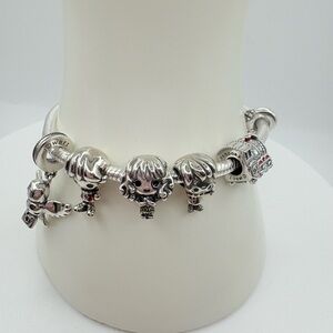 Pandora Harry Potter - Set of 5 charms